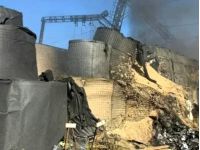 Шахеди росіян знищили трансформатор на енергоб'єкті в Київській області