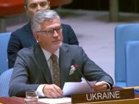 Поспред України в ООН Андрій Мельник заявив, що Україна готова до переговорів з рф