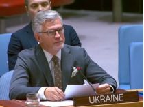 Поспред України в ООН Андрій Мельник заявив, що Україна готова до переговорів з рф