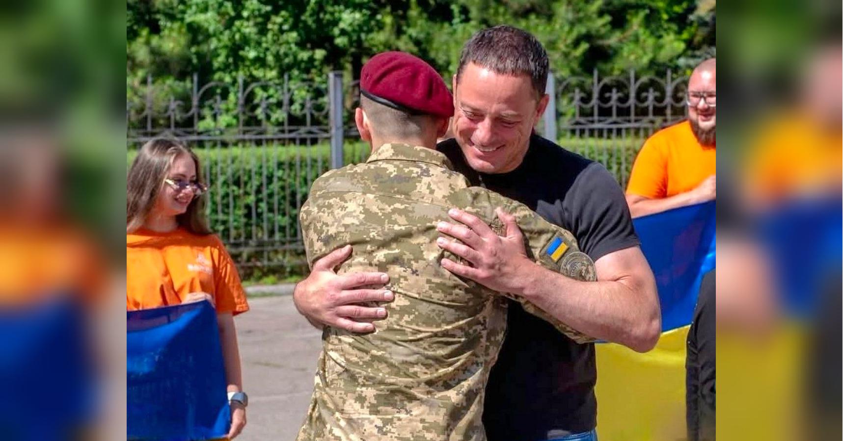 Чотири роки у полоні росіян: спецзагін «Янголів» провів рятувальну операцію на ТОТ