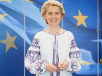 Урсула фон дер Ляєн наголосила на важливості реформ в Україні