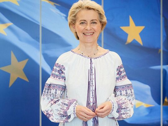 Урсула фон дер Ляєн наголосила на важливості реформ в Україні