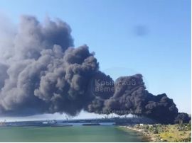 Ізоляція Криму набирає обертів: черги, блекаути та відтік населення