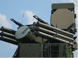 москву активно посилюють ППО з фронту