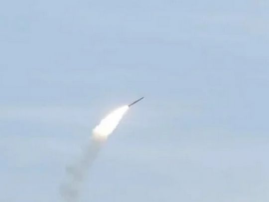 рф била балістикою по Кривому Рогу: є загиблі і поранені