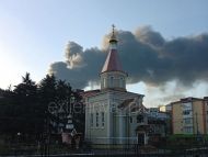 Массированная атака дронов: в&nbsp;Туапсе горит один из&nbsp;самых больших НПЗ россии (фото, видео)