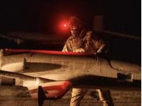 Силы обороны поразили склады боеприпасов, дронов, фото из открытых источников