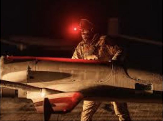 Силы обороны поразили склады боеприпасов, дронов, фото из открытых источников