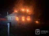 Горят города и&nbsp;дома, сотни людей остались без света, есть пострадавшие: новая волна атак обрушилась на&nbsp;Украину