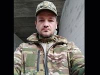 Солдат Андрей Иващенко 