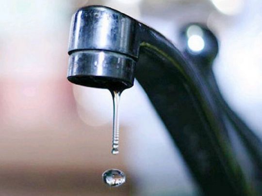 Вода из крана. Фото Pixabay