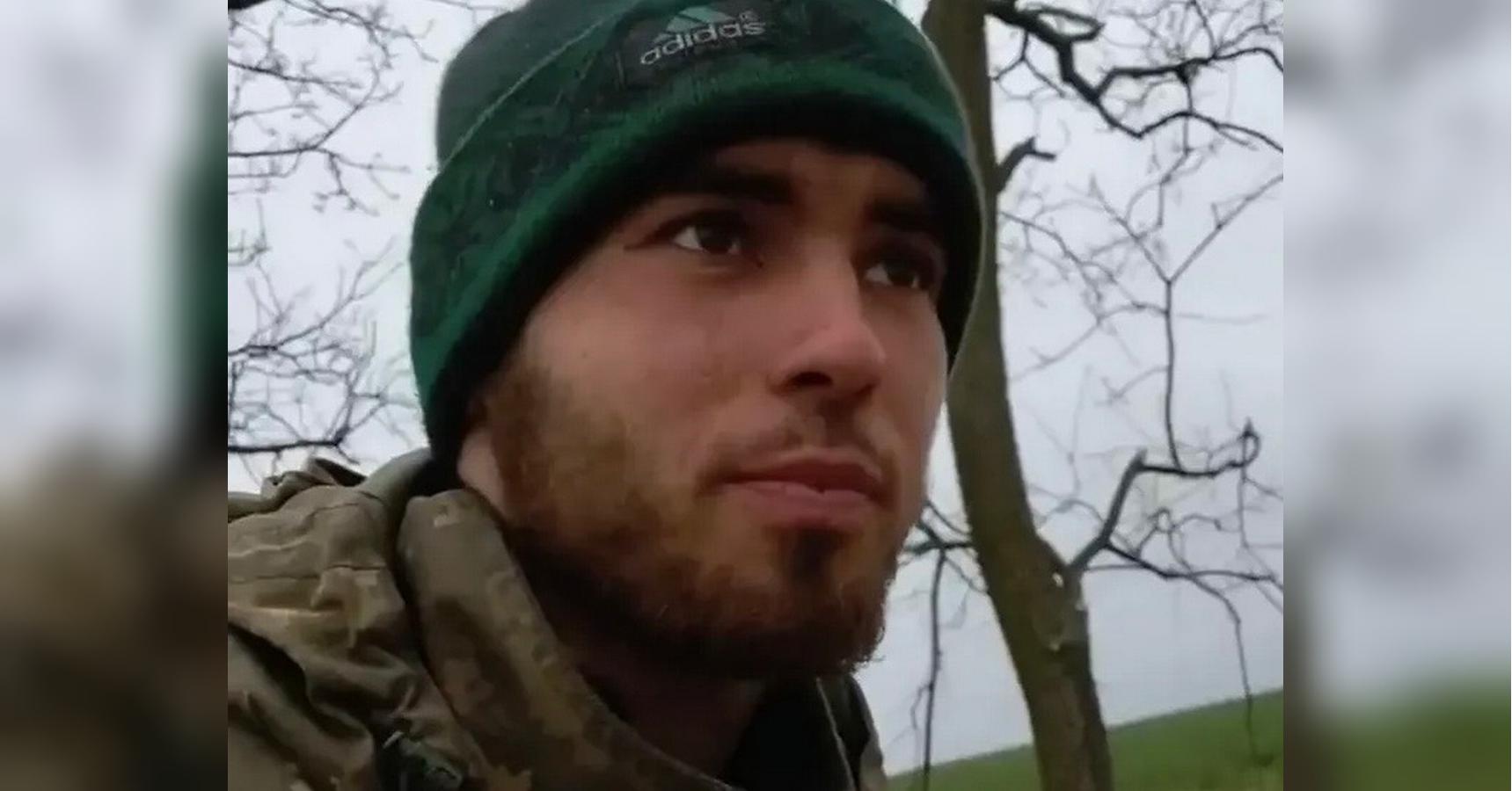 «Командир кричить, хтось молиться, я плачу»: активіст ЛГБТІК+спільноти Павло Лагойда про роки на фронті