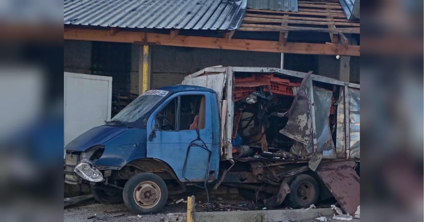 Вночі росіяни вдарили по Харкову, Балаклії та Глухову (фото)