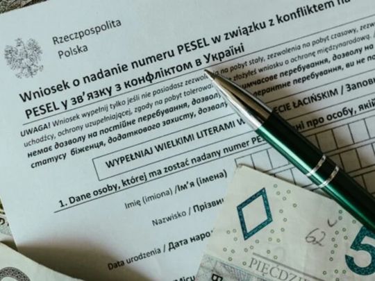 Українцям у Польщі все частіше відмовляють у статусі UKR — Фото: inpoland.net.pl