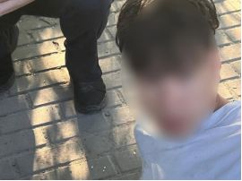 На Львівщині водій влаштував ДТП та зізнався у вбивстві матері&nbsp;— Фото: Національна поліція України