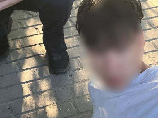 На Львівщині водій влаштував ДТП та зізнався у вбивстві матері&nbsp;— Фото: Національна поліція України