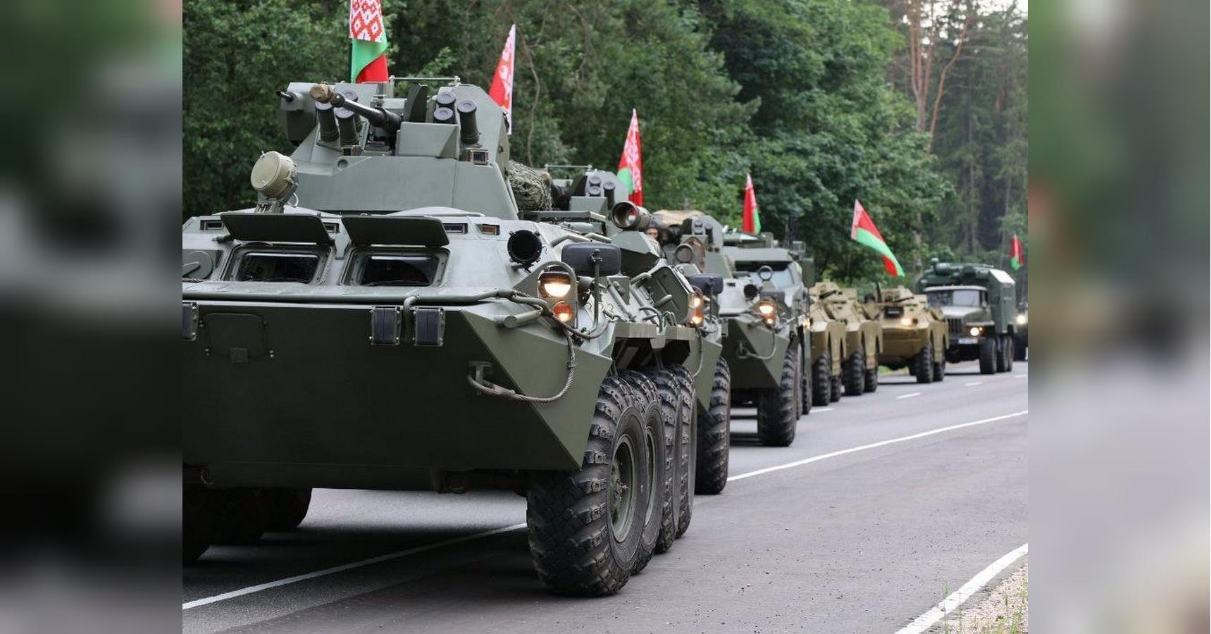 Другий фронт чи блеф: експерти оцінили реальність вторгнення з білорусі