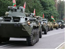 Армія білорусі. Фото з сайту volynnews.com