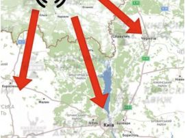 У Білорусі були розгорнуті ретранслятори для шахедів