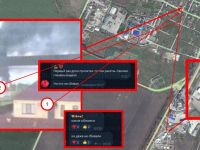 Краснодарський край рф атакували дрони: горить Полтавська нафтобаза