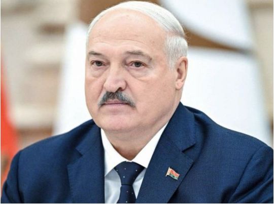 Лукашенко продовжує ухилятися від повного втягнення Білорусі у війну, фото з відкритих джерел