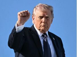 Дональд Трамп