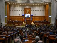 Парламент Румунії