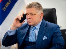 Прем’єр-міністр Роберт Фіцо. Фото&nbsp;— X