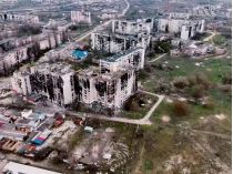 В Олешках гуманитарная катастрофа