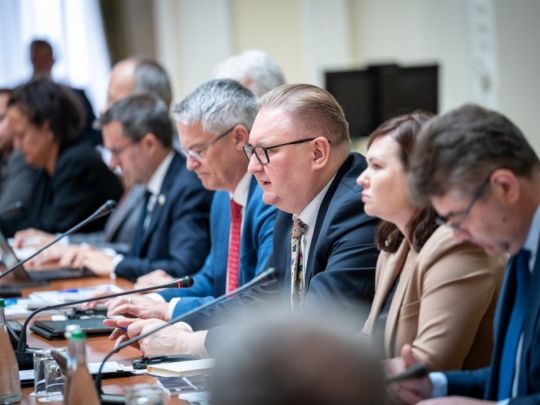 В уряді України сумніваються, чи справді ЄС хоче вступу країни