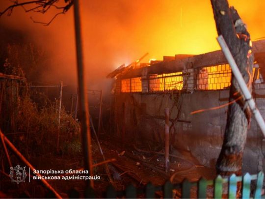 Росіяни вчергове атакували Україну: наслідки