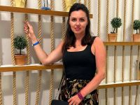 експертка з туризму Марина Білоножко