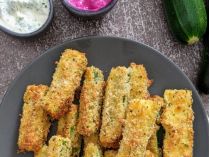 Рецепт приготовления вкусных кабачковых наггетсов