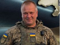 Водитель-электрик отделения БпЛА Олег Шаповал 