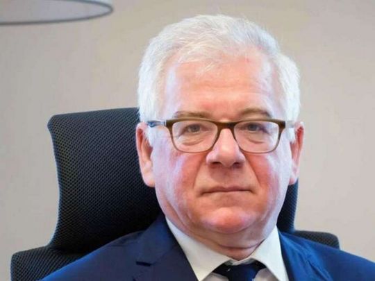 Ексголова МЗС Польщі Яцек Чапутович прокоментував ситуацію з польським орденом