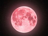 Что ждать от клубничной луны