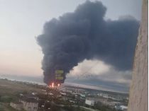 Оккупанты ввели режим ЧС в Крыму и Севастополе