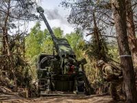 Розрахунок САУ 2С22 «Богдана» 210-го ОШП ЗСУ. Фото facebook.com/polk210