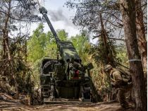 Расчет САУ 2С22 «Богдана» 210-го ОШП ВСУ. Фото facebook.com/polk210