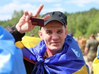 Звільнено 160 українських військових із полону&nbsp;— Обмін полоненими&nbsp;— Фото: Координаційний штаб