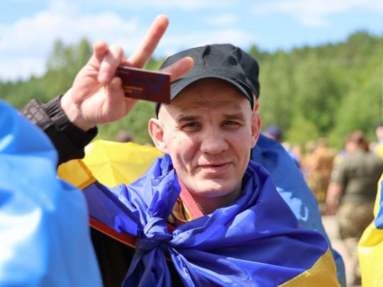 Звільнено 160 українських військових із полону&nbsp;— Обмін полоненими&nbsp;— Фото: Координаційний штаб