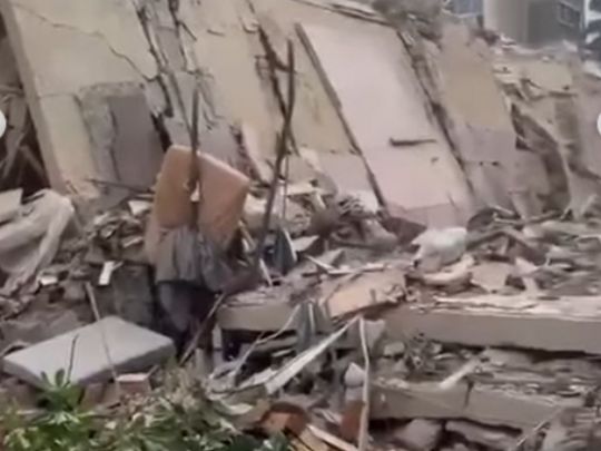 Три потужні землетруси у світі одночасно: чи є у цьому містика