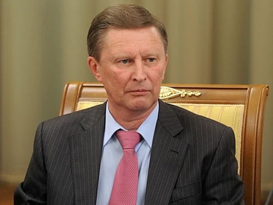 Раптово помер ексміністр оборони рф Іванов