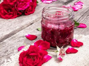 Невероятно вкусное и ароматное: как приготовить идеальное варенье из лепестков роз