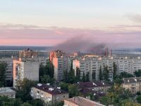 Волгоград зазнав атаки ракет Фламінго – Фото: Supernova+