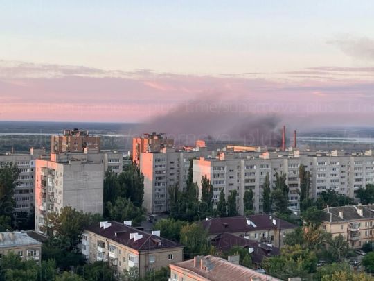 «Фламінго» вгатили по військовому заводу у Волгограді: палає виробник «Іскандерів»