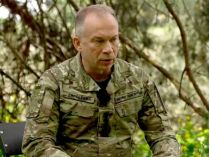 Александр Сырский заявил, что война еще не достигла переломного момента