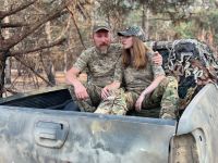 Роберт Бровді відсвяткував перлове весілля під час війни&nbsp;— Фото: Instagram Роберта Бровді