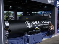 Sea Trident ST-1000. Скрін&nbsp;— YouTube