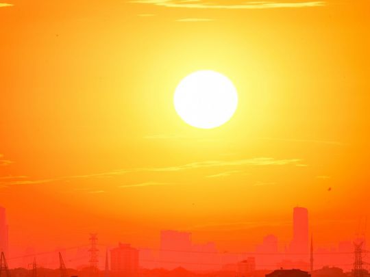 Cпекотне літо. Фото&nbsp;— pexels